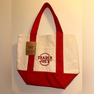 Trader Joe’s mini tote bag